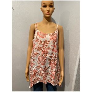 FLAX Sleeveless top | 100% linen